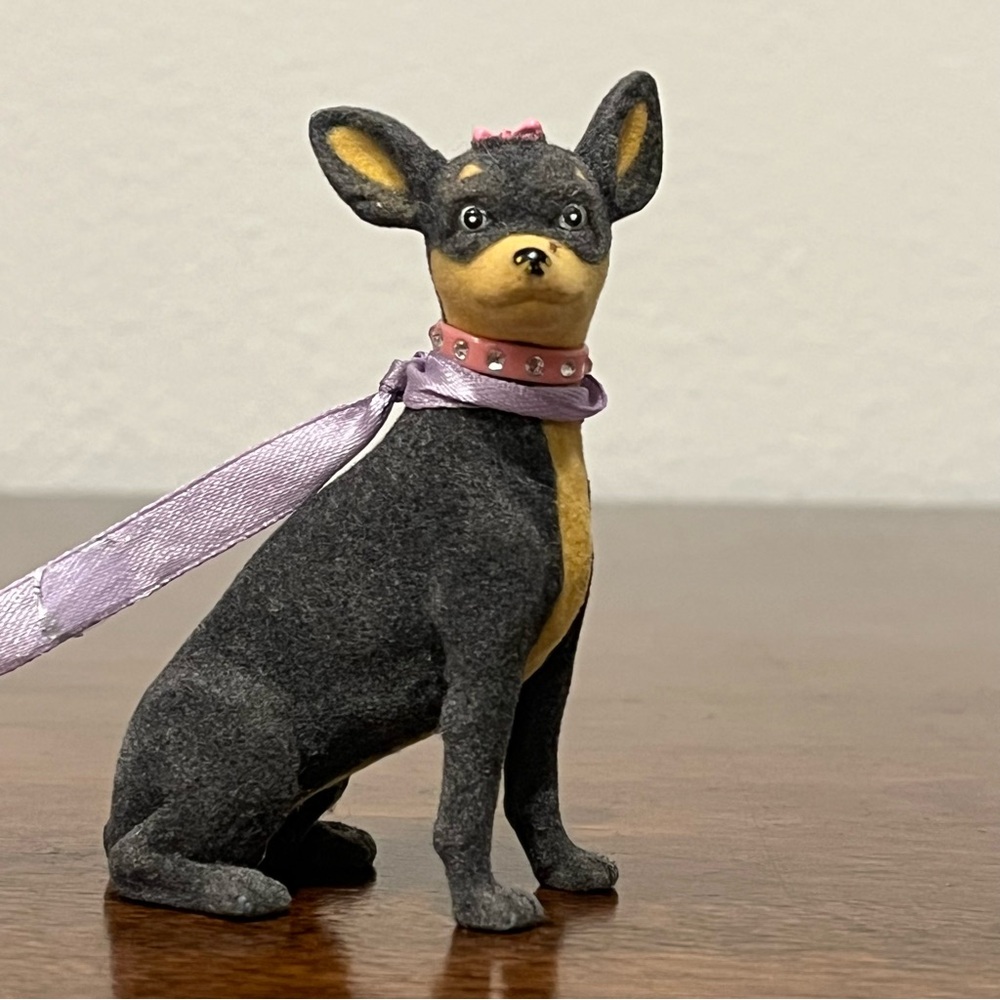 American Girl Doll Julie's Chihuahua Puppy Pet Dog 2007 Retired